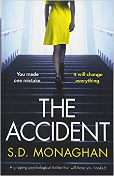 A gripping psychological thriller that will have you hooked