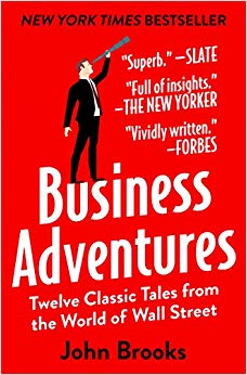Twelve Classic Tales from the World of Wall Street