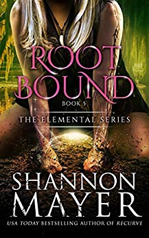 Rootbound (The Elemental Series Book 5)