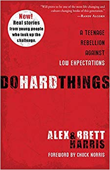 A Teenage Rebellion Against Low Expectations - Do Hard Things