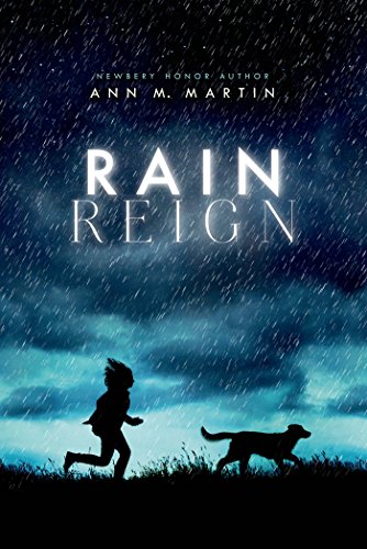 Rain Reign (Kushiel's Legacy)