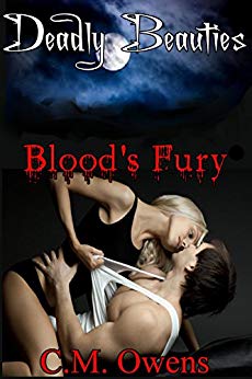 Blood's Fury (Deadly Beauties #1)