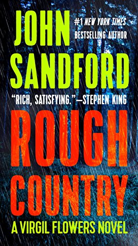 Rough Country (A Virgil Flowers Novel, Book 3)