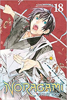 Noragami: Stray God 18