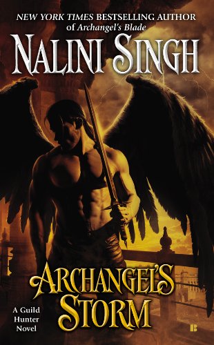 Archangel's Storm (Guild Hunter Book 5)