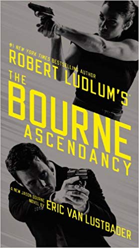 Robert Ludlum's (TM)  The Bourne Ascendancy (Jason Bourne series)