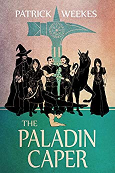 The Paladin Caper (Rogues of the Republic Book 3)