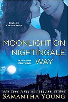 Moonlight on Nightingale Way (On Dublin Street Series)