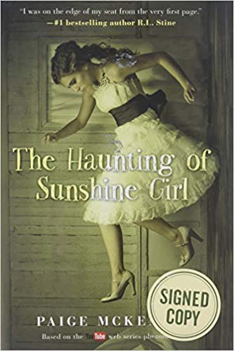 The Haunting of Sunshine Girl [Black Friday Signed Edition