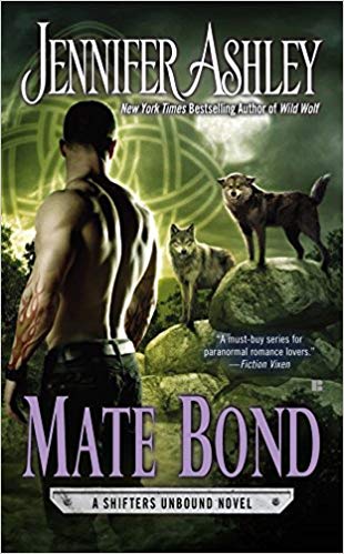 Mate Bond (A Shifters Unbound Novel)