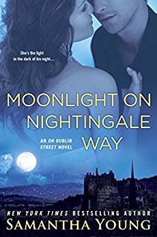 Moonlight on Nightingale Way (On Dublin Street)