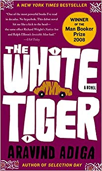 The White Tiger: A Novel