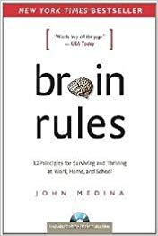 Brain Rules Reprint edition