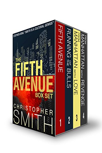 The Fifth Avenue Series Boxed Set (Fifth Avenue - From Manhattan with Revenge)