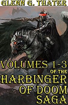 Harbinger of Doom ( Epic Fantasy Three Book Bundle)