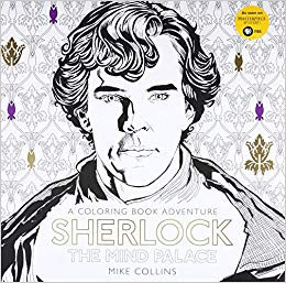 A Coloring Book Adventure - The Mind Palace