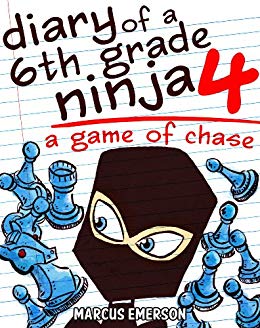 A Game of Chase (a hilarious adventure for children ages 9-12)