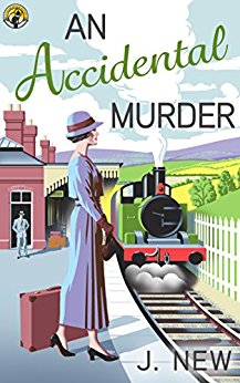 An Accidental Murder (The Yellow Cottage Vintage Mysteries Book 1)