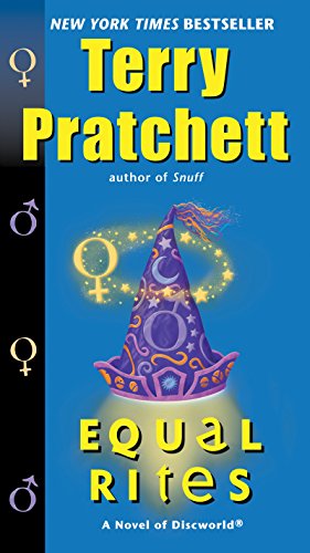 Equal Rites: A Novel of Discworld