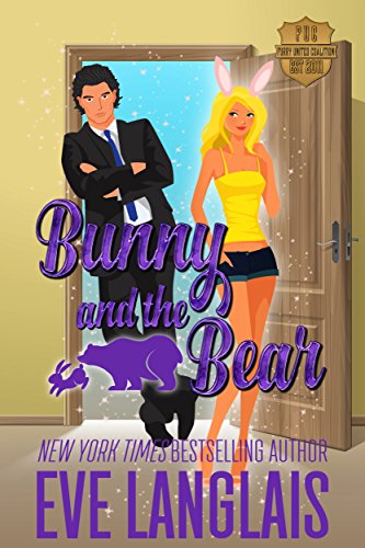 Bunny And The Bear (Furry United Coalition Book 1)