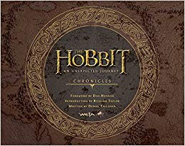 An Unexpected Journey) - Art & Design (Hobbit