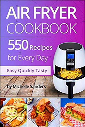 550 Recipes For Every Day. Healthy and Delicious Meals. Simple and Clear Instructions.