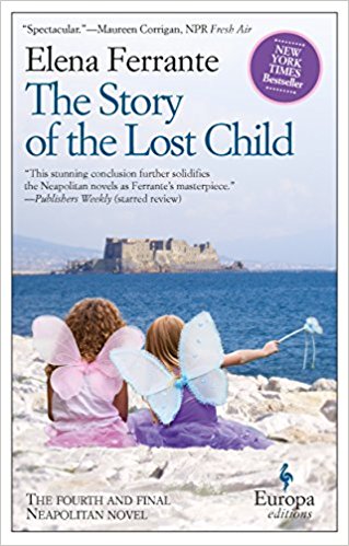 Book Four - The Story of the Lost Child - Neapolitan Novels