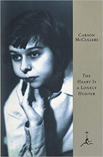 The Heart Is a Lonely Hunter (Modern Library 100 Best Novels)