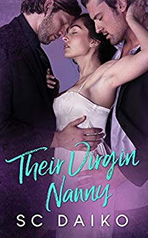 Their Virgin Nanny (Virgins Book 1)