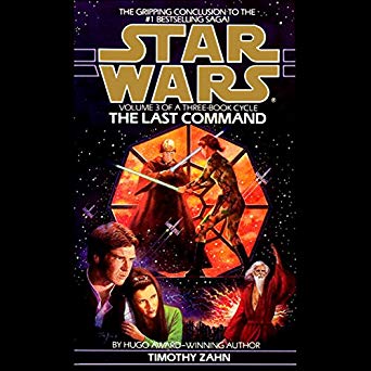 The Thrawn Trilogy, Book 3 - The Last Command