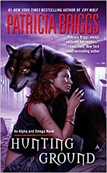 Hunting Ground (Alpha & Omega, Book 2)