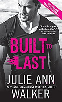 Built to Last (Black Knights Inc.)