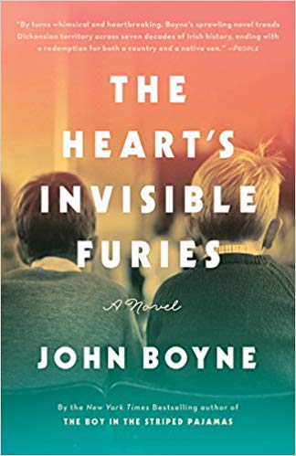 The Heart's Invisible Furies: A Novel