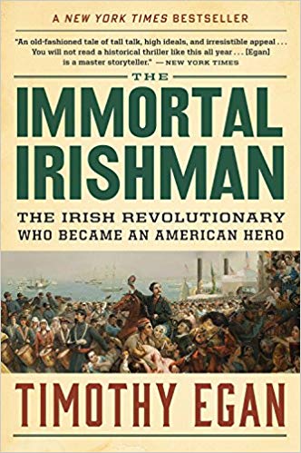 The Irish Revolutionary Who Became an American Hero