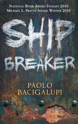 Ship Breaker: Number 1 in series