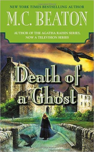 Death of a Ghost (A Hamish Macbeth Mystery)