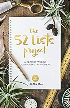 A Year of Weekly Journaling Inspiration - The 52 Lists Project