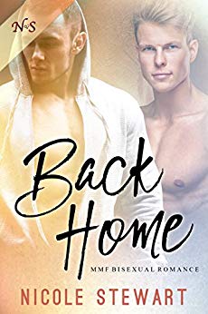 Back Home: MMF Bisexual Romance