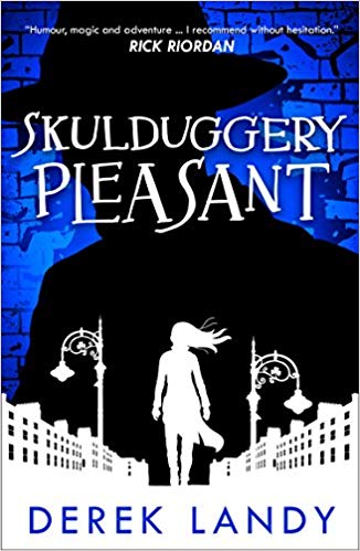 Book 1) (Skulduggery Pleasant (Paperback)) - Skulduggery Pleasant (Skulduggery Pleasant