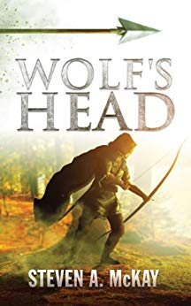 Wolf's Head (The Forest Lord Book 1)