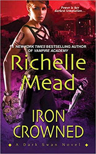 Iron Crowned (Dark Swan, Book 3)