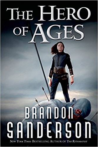 The Hero of Ages: A Mistborn Novel