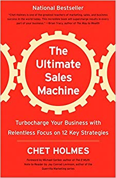 Turbocharge Your Business with Relentless Focus on 12 Key Strategies