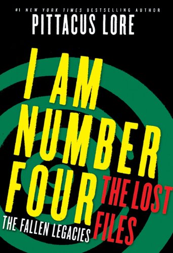 The Fallen Legacies (Lorien Legacies - The Lost Files Book 3)