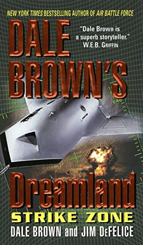 Strike Zone (Dreamland Thrillers Book 5) - Dale Brown's Dreamland