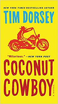 Coconut Cowboy: A Novel (Serge Storms)