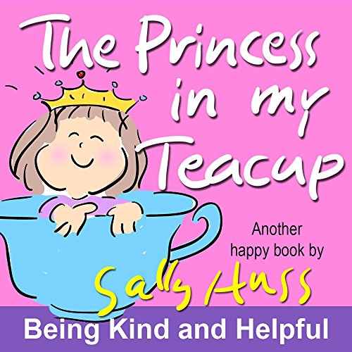 Rhyming Children's Picture Book About Being Kind and Helpful)