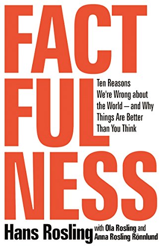 Ten Reasons We're Wrong About the World--and Why Things Are Better Than You Think