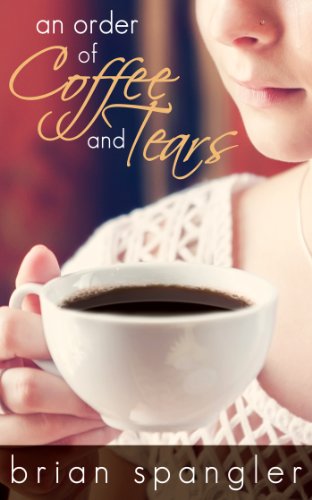 An Order of Coffee and Tears: A Cozy Diner Mystery