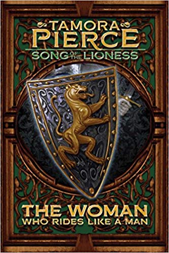 The Woman Who Rides Like a Man (Song of the Lioness